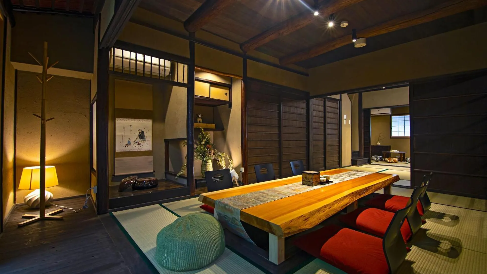 御澍・上京 Villa Kiotó 0*,  Japán