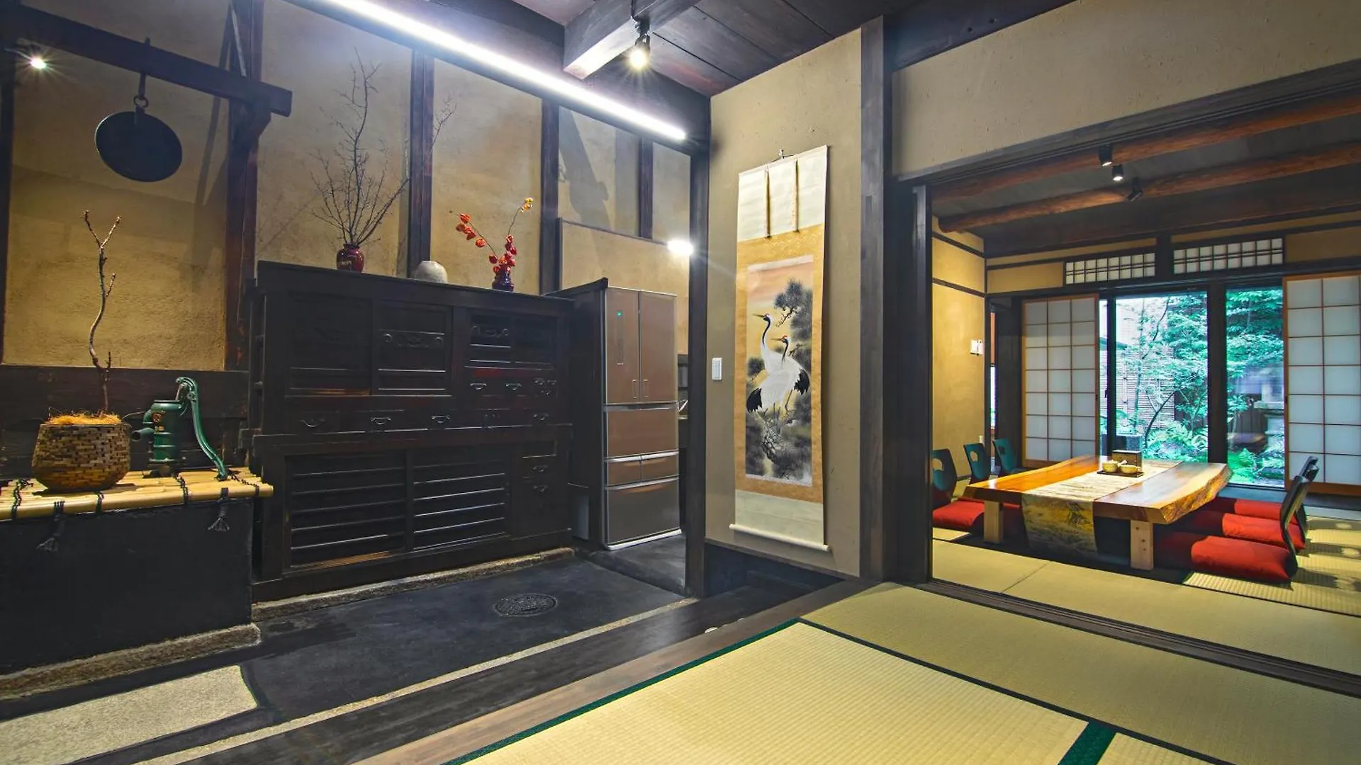 御澍・上京 Villa Kyoto Holiday home