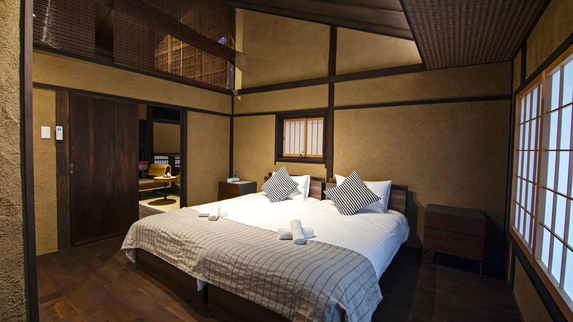 御澍・上京 Villa Kyoto