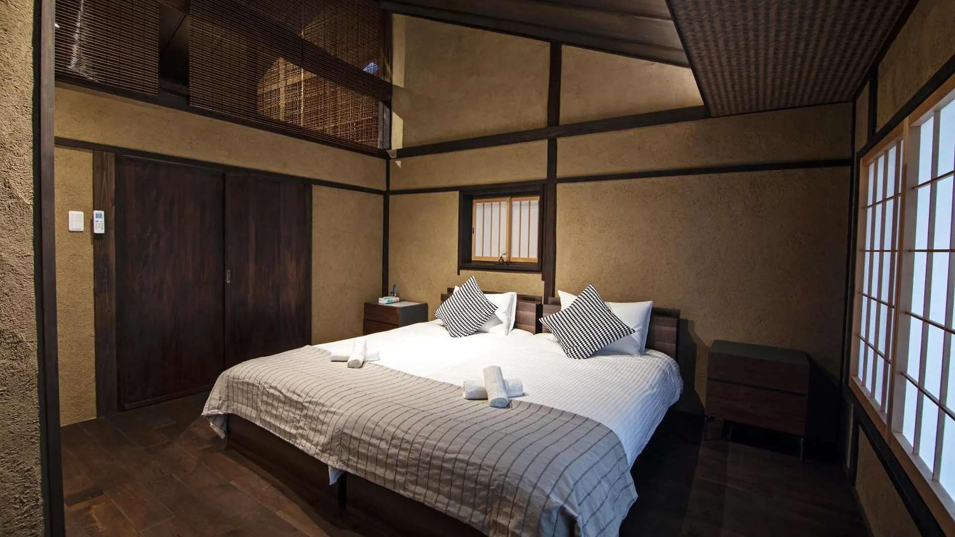 御澍・上京 Villa Kyoto Holiday home