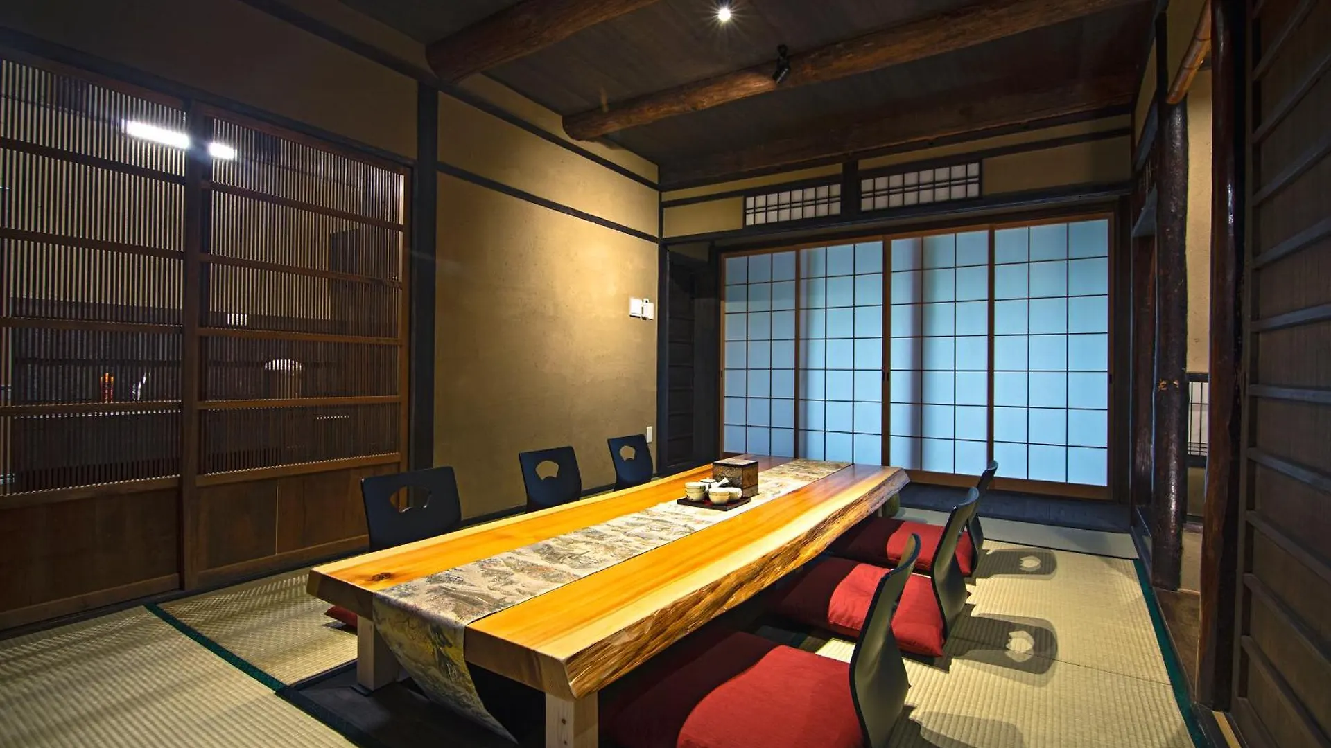 御澍・上京 Villa Kyoto