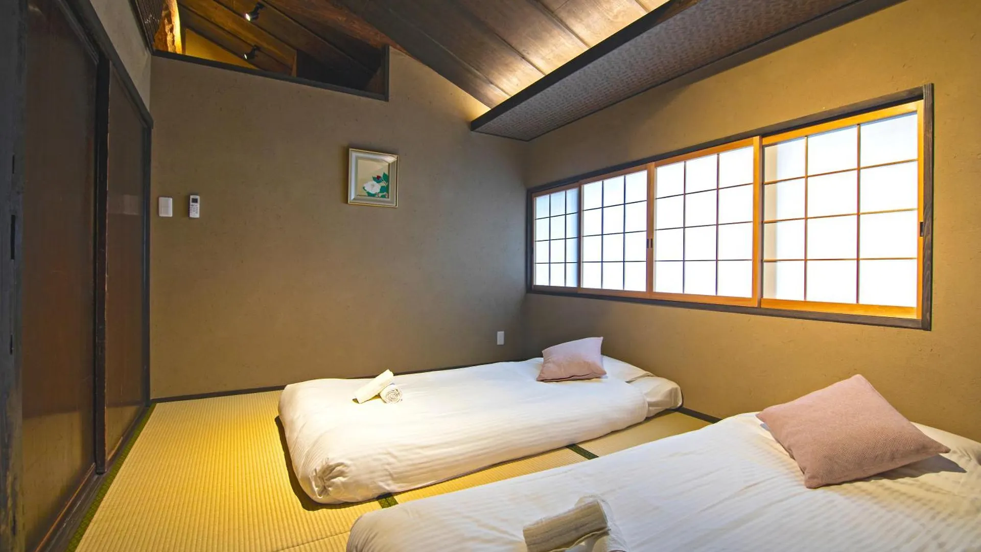 御澍・上京 Villa Kyoto 0*,
