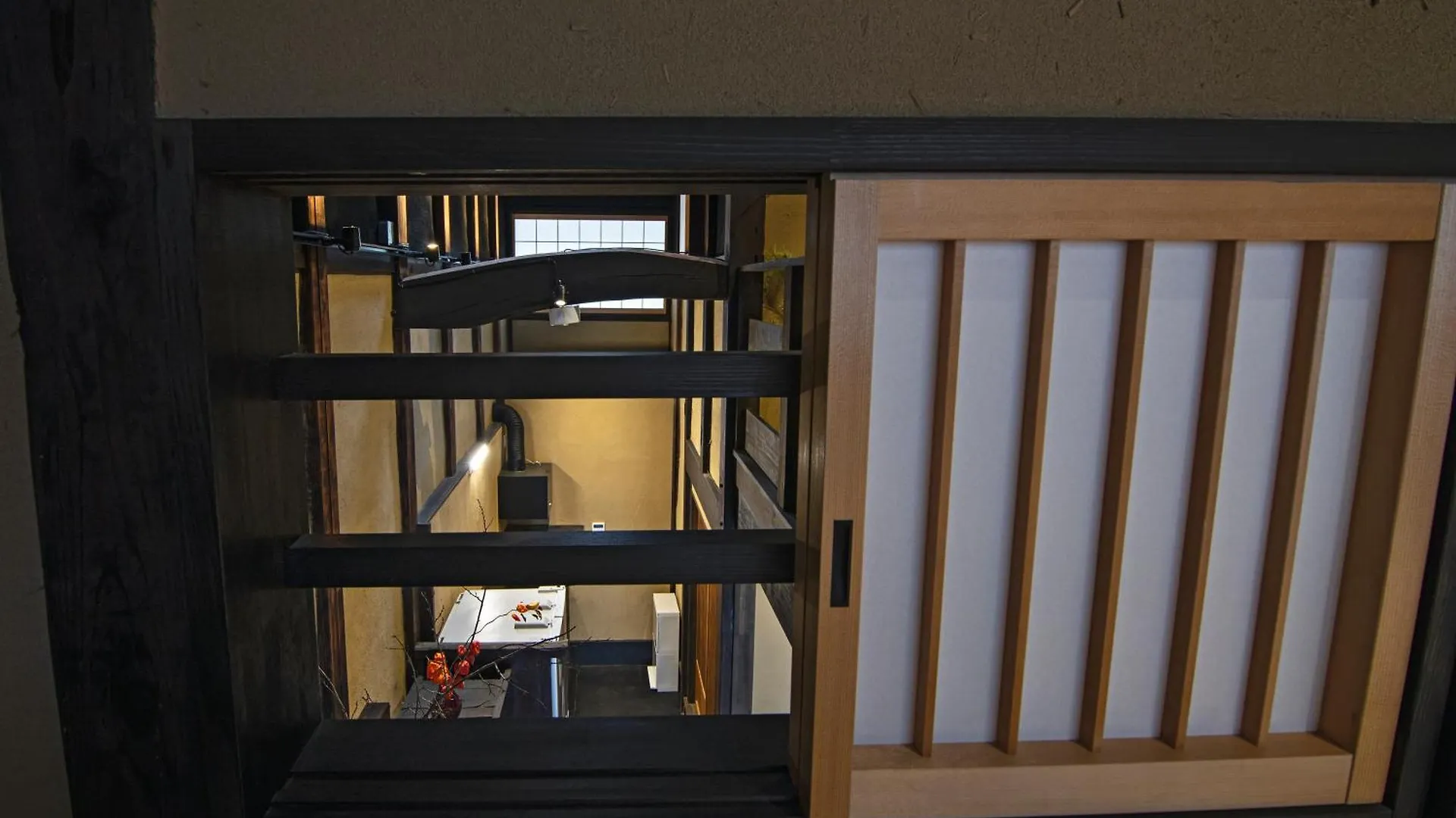 御澍・上京 Villa Kyoto