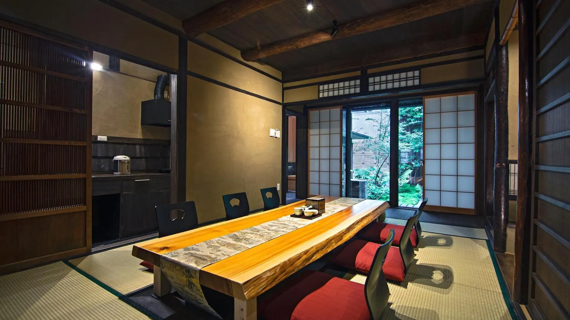 御澍・上京 Villa Kyoto