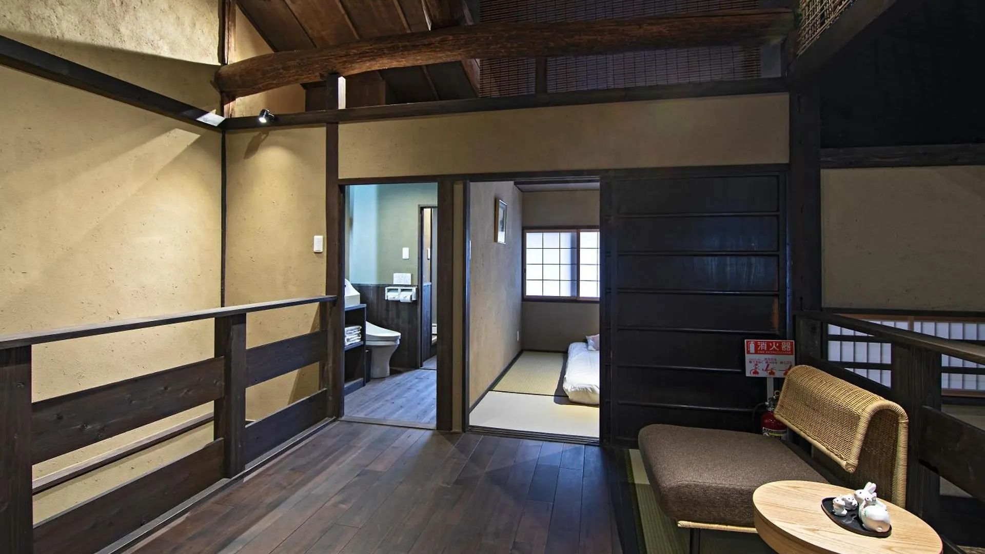 御澍・上京 Villa Kyoto Japan