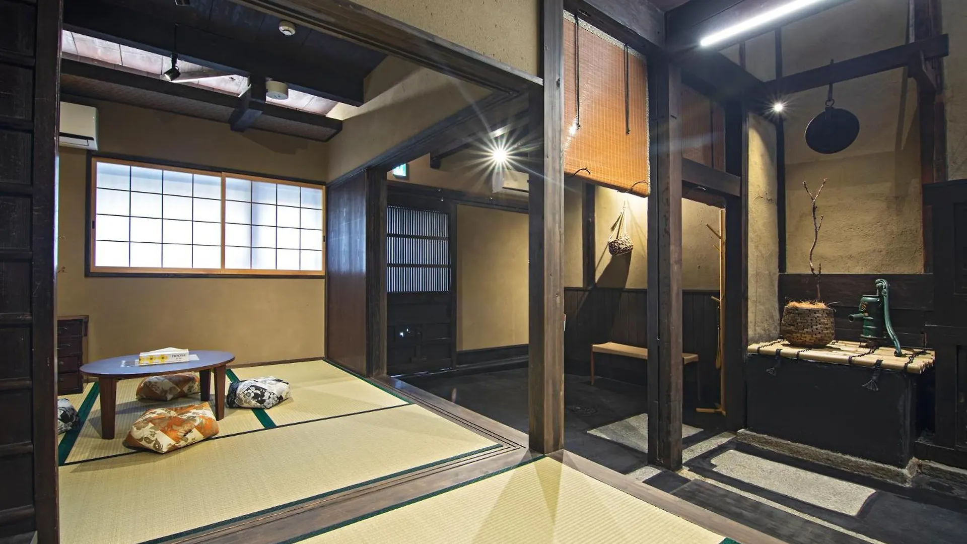Holiday home 御澍・上京 Villa Kyoto Japan